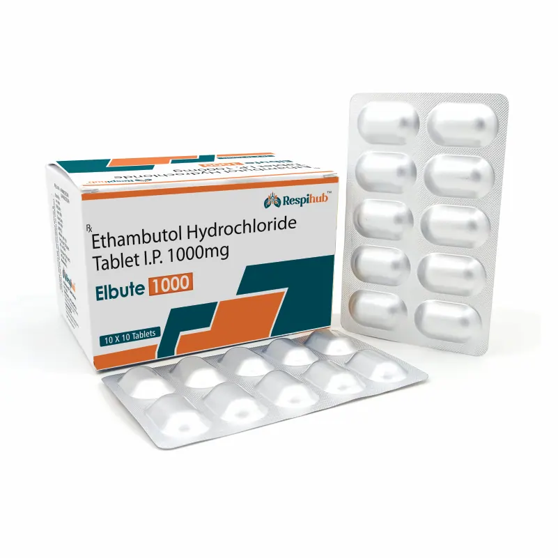 Anti tubercular medicine manufacturer India